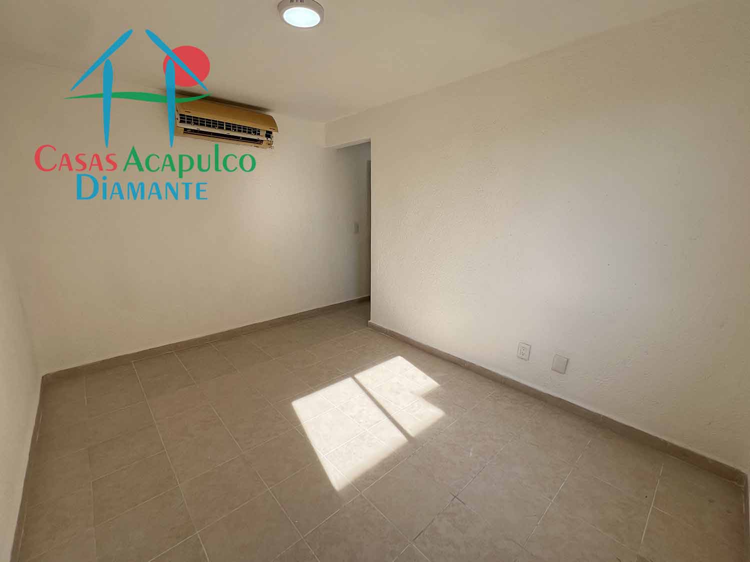 Villas La Palma Diamante C 204 - Recámara uno 3